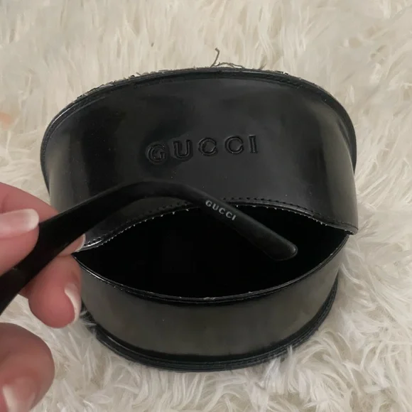 GG 2712/S Gucci Rimless Visor Wrap Around Mirrored Sunglasses Gucci | Accessories | Gg 272s Gucci Rimless Visor Wrap  main image 4